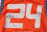 DeWanna Bonner Signed Connecticut Sun WNBA Nike Basketball Jersey (PSA) 2xChamps