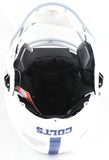 Peyton Manning Autographed Indianapolis Colts F/S Speed Flex Helmet - Fanatics