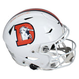 Patrick Surtain II Autographed Denver Broncos Alternate Speedflex Helmet Beckett