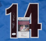 Pete Rose Signed Philadelphia Phillies Jersey (JSA COA) 1980 World Series Champs