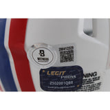 Warren Moon Autographed Houston Oilers TB Mini Helmet Beckett Witness 49699