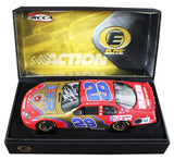 Tony Stewart NASCAR Signed 2004 Monte Carlo 1:24 Scale Die Cast Car BAS #BT57799