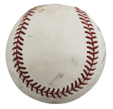 Brewers Richie Sexson Authentic Signed Game Used Selig OML Baseball BAS #BV70359