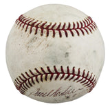 Dodgers Paul Lo Duca Authentic Signed Game Used Selig OML Baseball BAS #BV70358