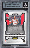 Bulls DeMar DeRozan Authentic Signed 2023 Panini Prizm #36 Card BAS Slabbed 2