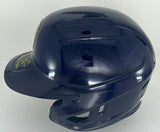 Brewers ANDREW VAUGHN Signed Full Size Milwaukee Rawlings BLUE Helmet AUTO - JSA