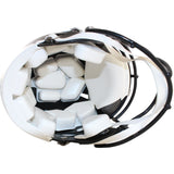 Julius Peppers Autographed Carolina Panthers Pro Helmet 22 Alt Beckett W 51792