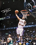 TRACY MCGRADY AUTOGRAPHED SIGNED 16X20 PHOTO RAPTORS DUNK BECKETT WITNESS 216986