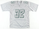 D'Andre Swift Signed Philadelphia Eagles Jersey (JSA) Ex-Georgia Bulldogs RB