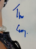 Tim Curry Autographed/Signed Rocky Horror Picture Show 11x14 Photo Beckett 54836