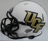 SHAQUEM & SHAQUILL GRIFFIN AUTOGRAPHED UCF SPEED MINI HELMET MCS HOLO 134377