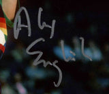 Alex English Autographed Denver Nuggets 8X10 Photo Beckett 39872