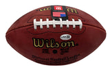 Terry Bradshaw HOF Signed Official Wilson NFL Football Steelers JSA 214105