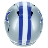 Emmitt Smith Autographed Cowboys Full Size 1964-66 Throwback Helmet Beckett
