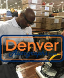 Lynn Swann Autographed Pittsburgh Steelers VSR4 Mini Helmet Beckett 40816