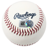 Derek Jeter New York Yankees Signed OMLB Hall of Fame Baseball 2020 HOF Insc MLB