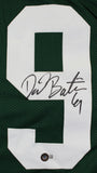 David Bakhtiari Authentic Signed Green Pro Style Jersey Autographed BAS