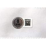 Travis Hunter Autographed College Style Black XL Jersey Beckett Witness 51418