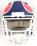 Will Anderson Autographed Houston Texans F/S AMP Speed Helmet-Fanatics *White