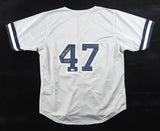 Shane Spencer Signed New York Yankees Jersey (JSA) 3xWorld Series Champion