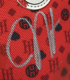 James Harden 76ers Signed Left Adidas Harden Volume 6 Shoe BAS ITP