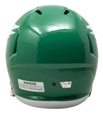 Cooper DeJean Signed Eagles FS Kelly Green Replica Helmet w/ Super Bowl 59 LIX