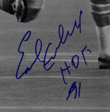 Earl Campbell HOF Signed/Autographed 16x20 Photo Oilers JSA 212438