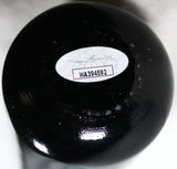 Oneil Cruz Autographed Rawlings Pro Black Bat- JSA W *Gold