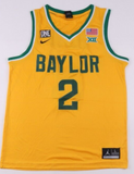 Kendall Brown Signed Baylor Bears Jersey (PSA COA) Indiana Pacers Power Forward