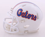 D. J. Lagway Signed Florida Speed Mini Helmet (JSA COA) Gators Starting QB 24/25
