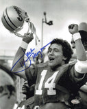 Jack Thompson Autographed 8x10 Photo Washington State Cougars MCS Holo #63109