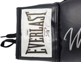 Mike Tyson Signed Black Everlast Glove Right Handed RH JSA