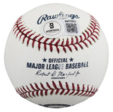 Cubs Ben Zobrist Signed A Century of Cubs Manfred OML Baseball BAS #BW72927