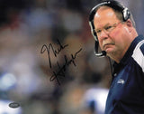 Mike Holmgren Autographed Signed 8x10 Photo Seattle Seahawks MCS Holo #63175