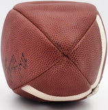 Salaam, Stewart & Westbrook Autographed Football 1994 Colorado Beckett AC85090