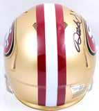 Deebo Samuel Autographed San Francisco 49ers Speed Mini Helmet - Fanatics *Black
