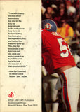 Lou Sahadi Signed Denver Broncos Team Makes Miracles Happen Book Beckett 55772