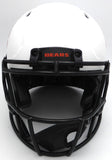 Brian Urlacher Autographed Lunar Full Size Authentic Helmet Bears HOF Fanatics