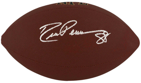 Drew Pearson Signed Wilson Super Grip Full Size NFL Football - (SCHWARTZ COA)