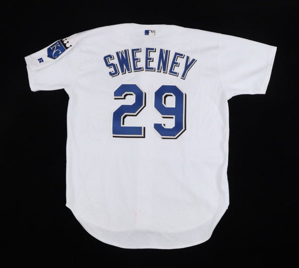 mike sweeney royals jersey