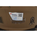 Puka Nacua Signed Los Angeles Rams 23 Salute Mini Helmet FAN 46053