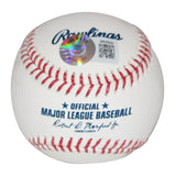 Frank Thomas Autographed Chicago White Sox HOF Baseball Beckett 40578