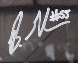 Brandon Graham Signed Framed 11x14 Philadelphia Eagles Photo Fanatics