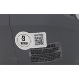 Darrelle Revis Autographed New York Jets Slate Mini Helmet Beckett 48126