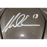 Mike Evans Autographed Tampa Bay Buccaneers SpeedFlex Helmet Beckett 50309