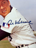 Al Kaline Autographed Detroit Tigers 8x10 Color Photo JSA COA