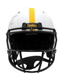 Rocky Bleier Autographed/Inscr Full Size Speed Replica Helmet Steelers Beckett