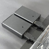 Julian Edelman Patriots Signed Jersey LED Lighting 3D Custom Framed JSA