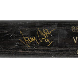 Vinny Castilla Signed Colorado Rockies Game Used Louisville Slugger Bat 53931