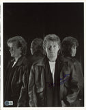 Don Henley The Eagles Authentic Signed 11x14 Photo Auto Graded 10! BAS #AE16908